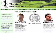The Golf Professionals