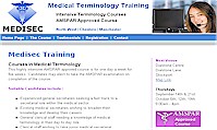 Medical Terminology Training